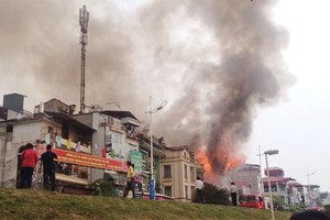 “Vùng xám” trong bảo hiểm cháy nổ